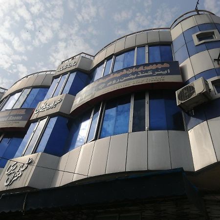 Hajveryinn_hotel Lahore Eksteriør bilde