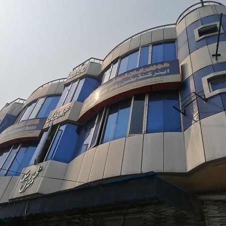 Hajveryinn_hotel Lahore Eksteriør bilde