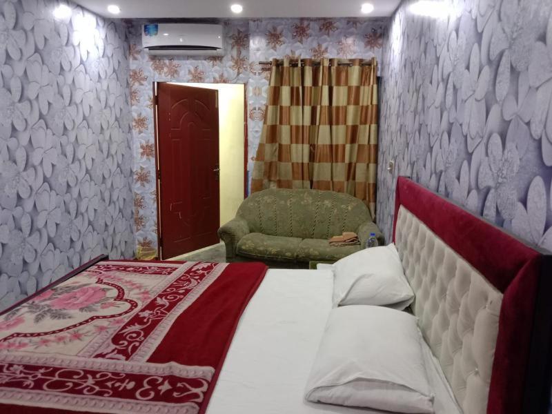 Hajveryinn_hotel Lahore Eksteriør bilde