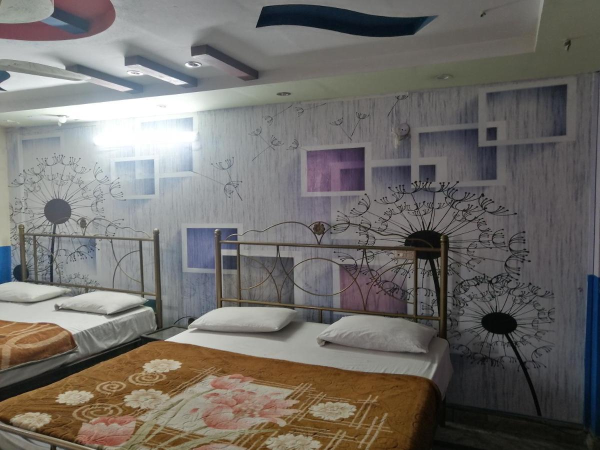 Hajveryinn_hotel Lahore Eksteriør bilde