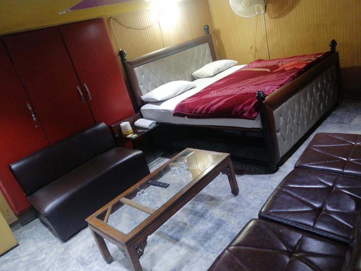Hajveryinn_hotel Lahore Eksteriør bilde