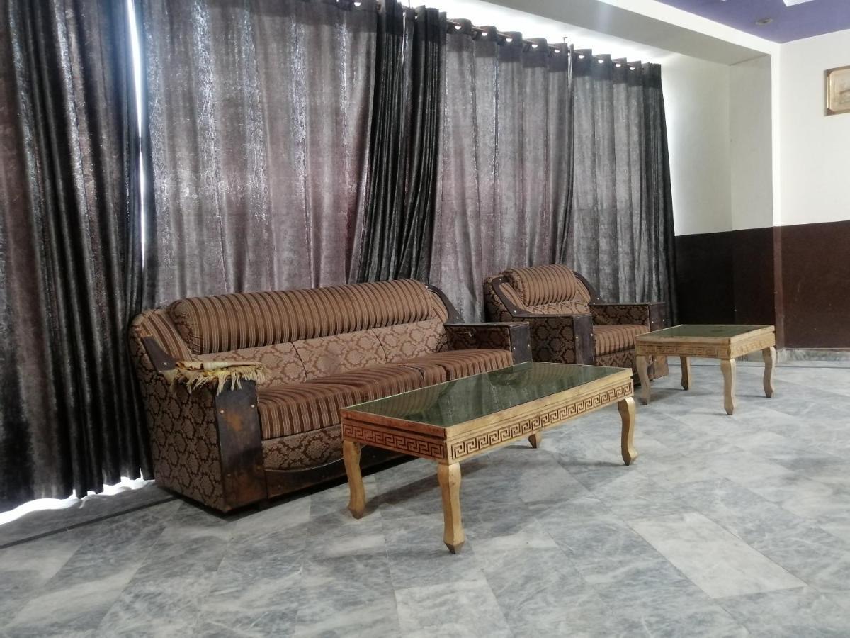 Hajveryinn_hotel Lahore Eksteriør bilde