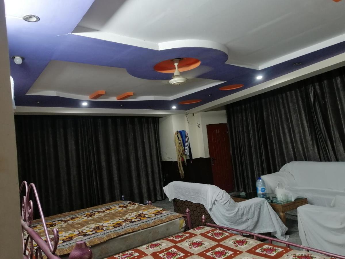 Hajveryinn_hotel Lahore Eksteriør bilde