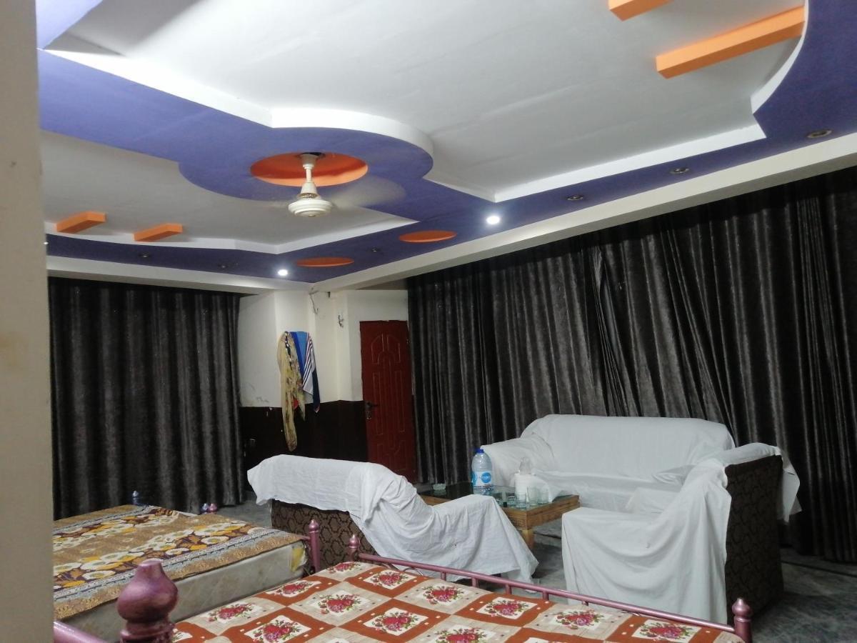 Hajveryinn_hotel Lahore Eksteriør bilde