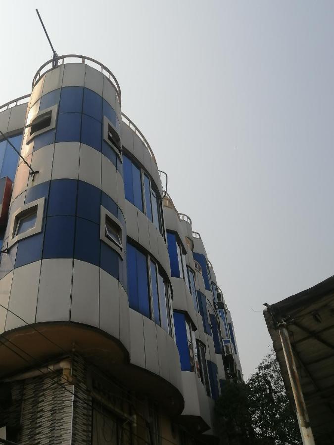 Hajveryinn_hotel Lahore Eksteriør bilde