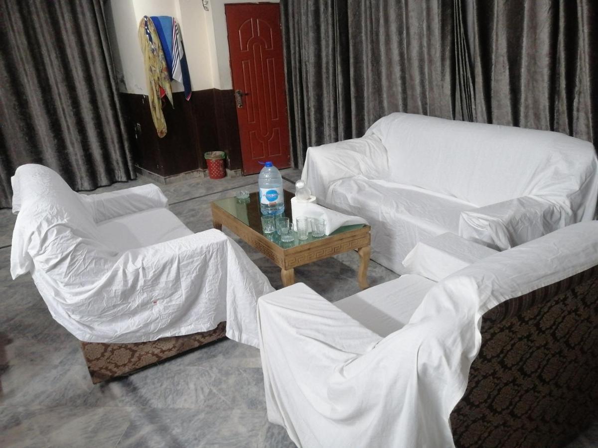 Hajveryinn_hotel Lahore Eksteriør bilde