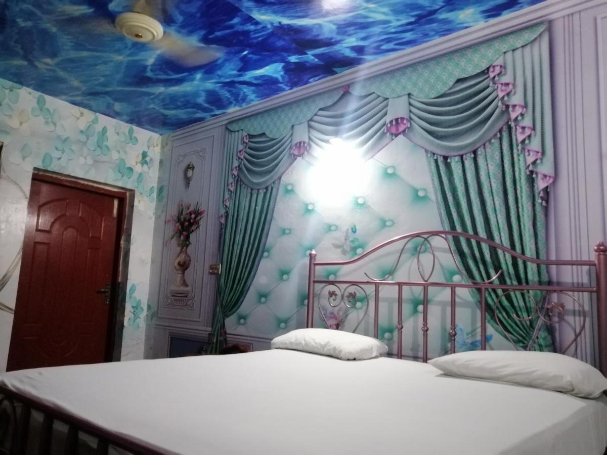 Hajveryinn_hotel Lahore Eksteriør bilde